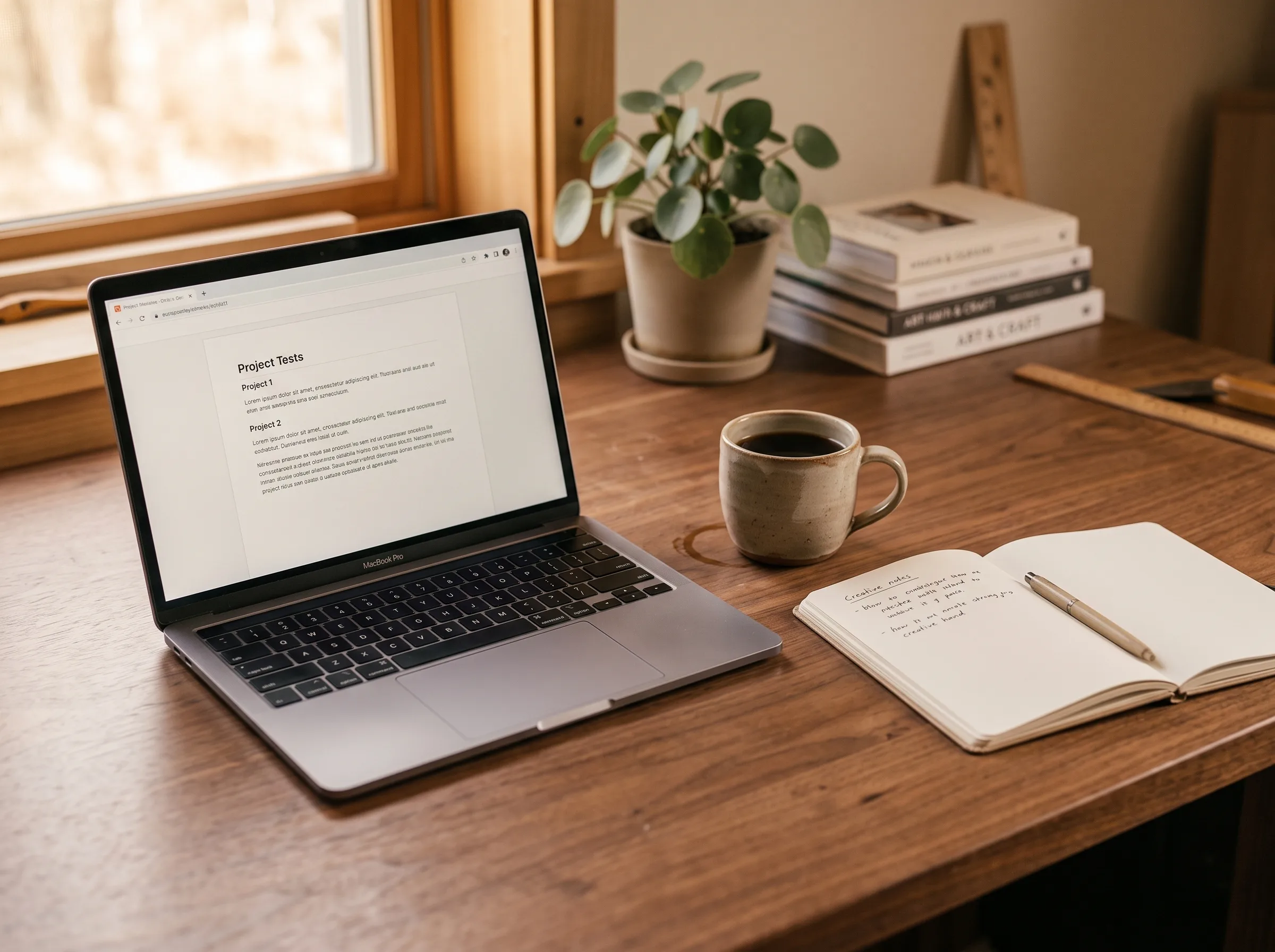 Business formation papers on desk